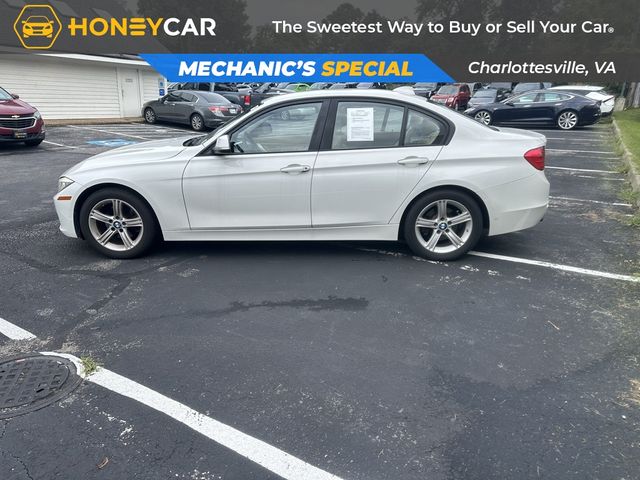 2012 BMW 3 Series 328i