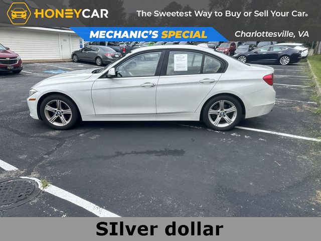 2012 BMW 3 Series 328i