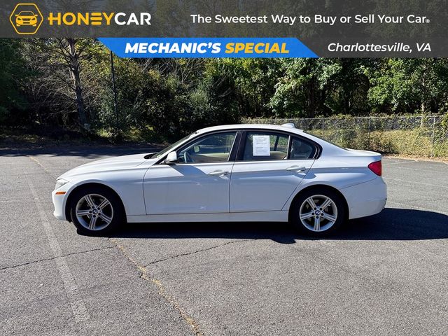 2012 BMW 3 Series 328i