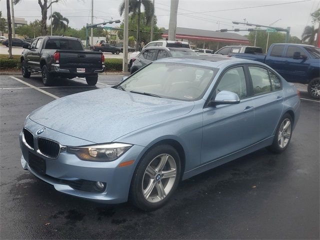 2012 BMW 3 Series 328i