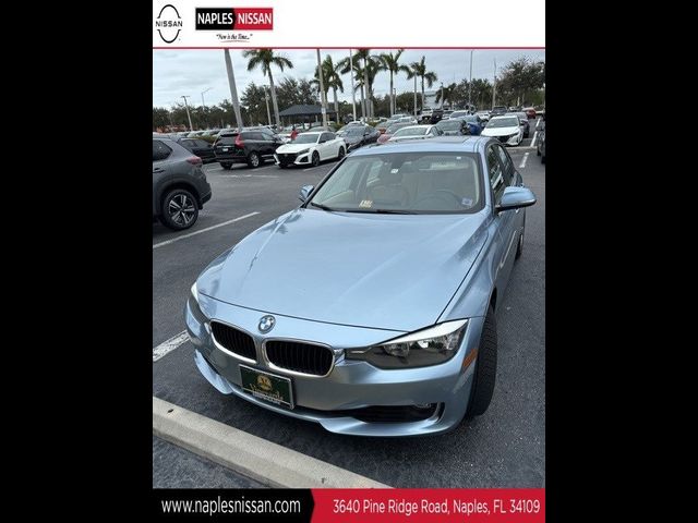 2012 BMW 3 Series 328i