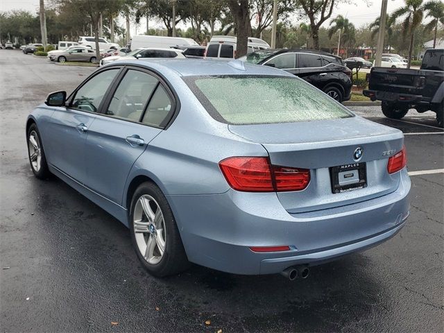 2012 BMW 3 Series 328i