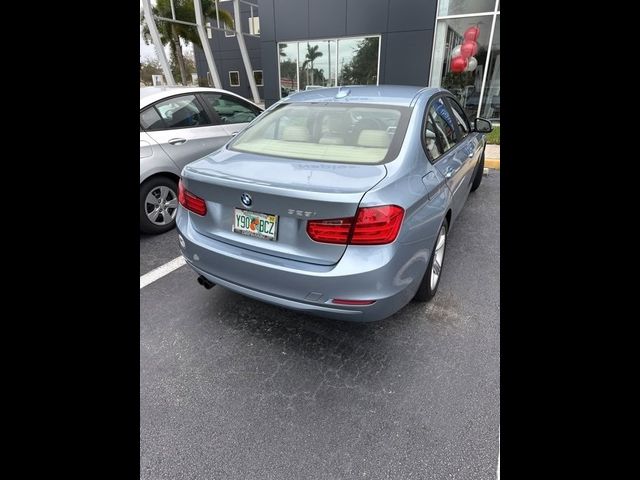 2012 BMW 3 Series 328i