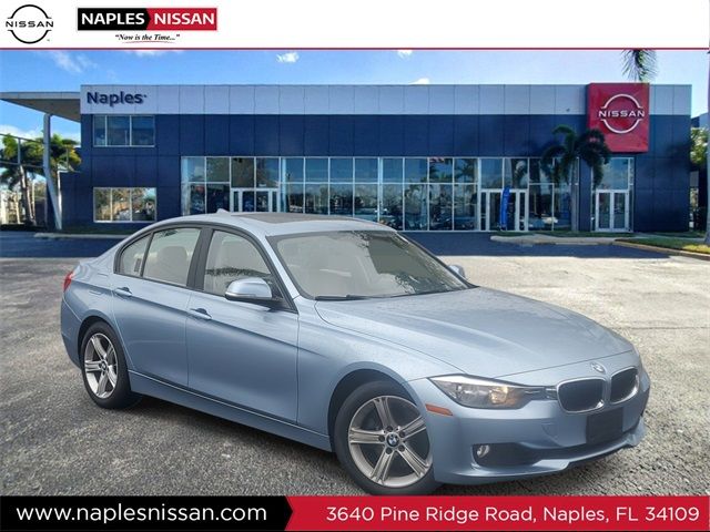 2012 BMW 3 Series 328i