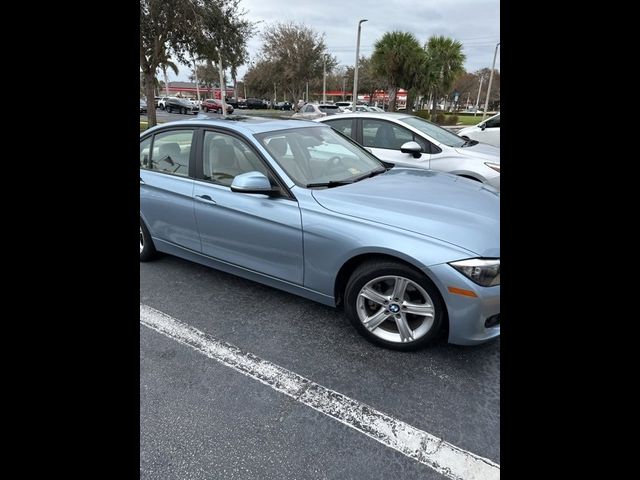 2012 BMW 3 Series 328i