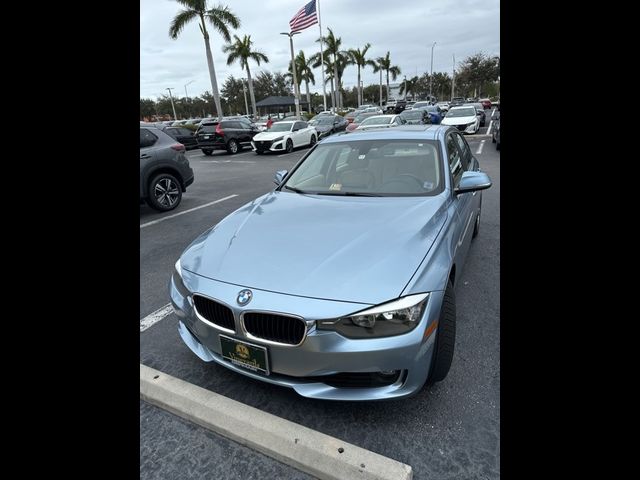 2012 BMW 3 Series 328i