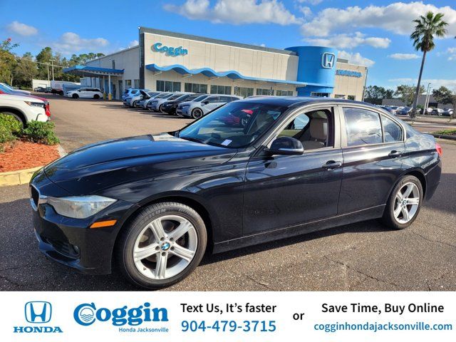 2012 BMW 3 Series 328i