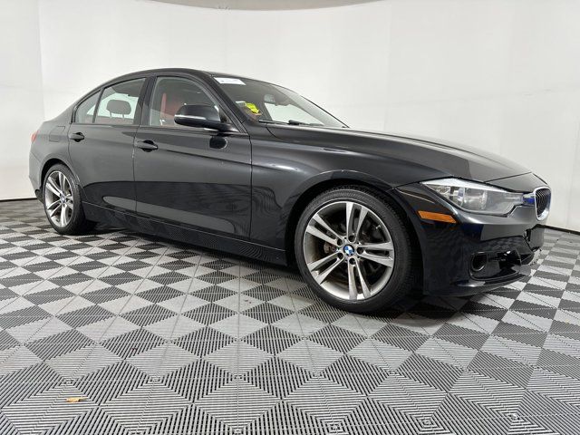 2012 BMW 3 Series 328i