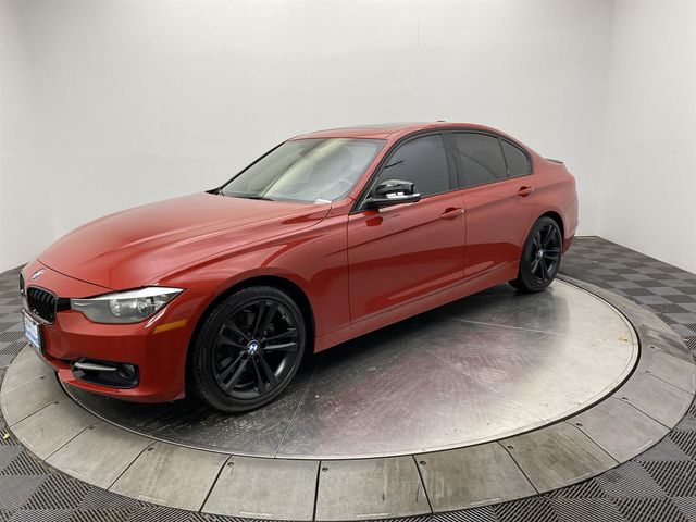 2012 BMW 3 Series 328i