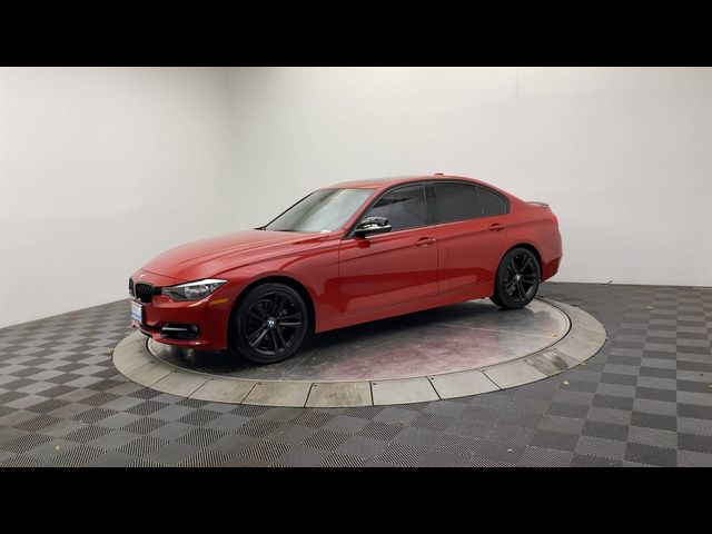 2012 BMW 3 Series 328i