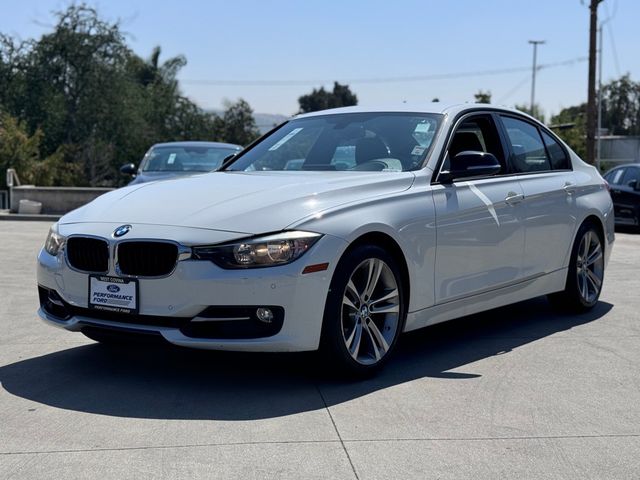 2012 BMW 3 Series 328i