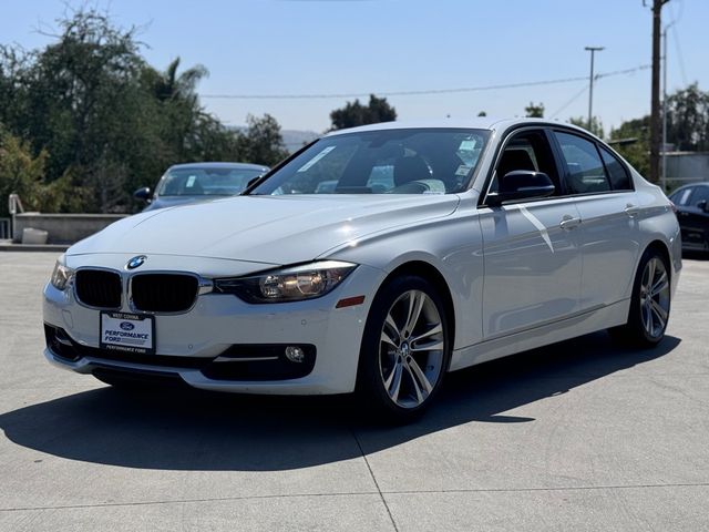 2012 BMW 3 Series 328i