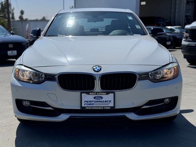 2012 BMW 3 Series 328i