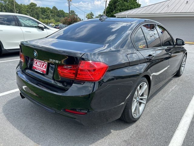 2012 BMW 3 Series 328i