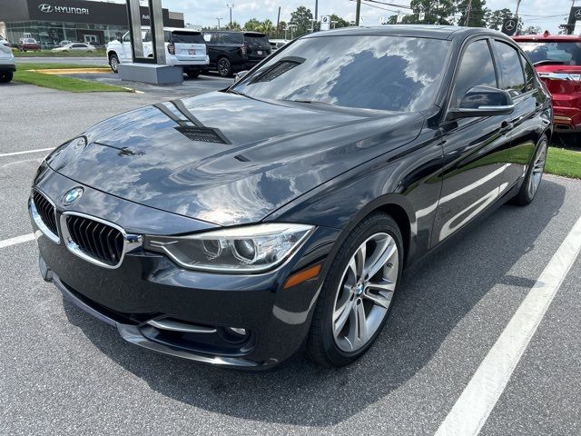 2012 BMW 3 Series 328i