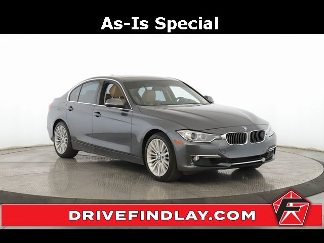 2012 BMW 3 Series 328i