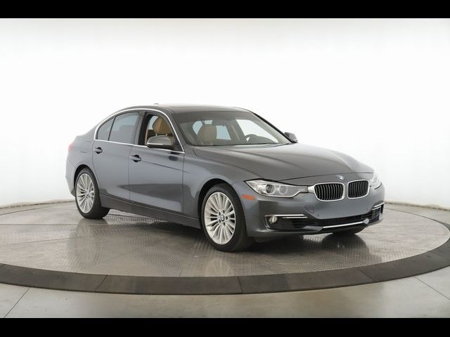 2012 BMW 3 Series 328i