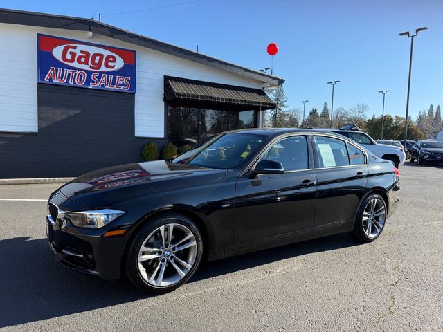 2012 BMW 3 Series 328i