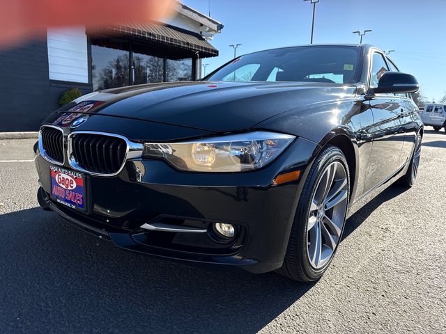 2012 BMW 3 Series 328i