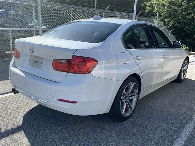 2012 BMW 3 Series 328i