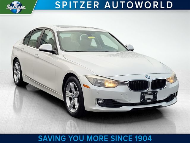 2012 BMW 3 Series 328i