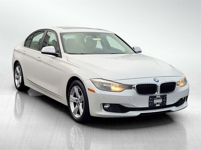 2012 BMW 3 Series 328i