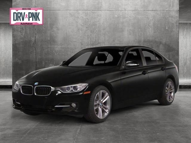 2012 BMW 3 Series 328i