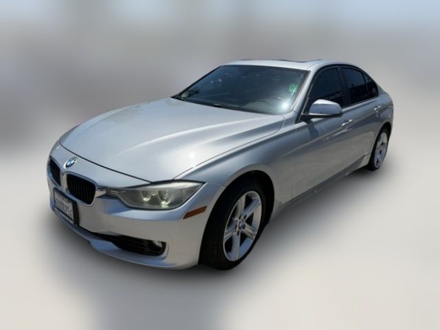 2012 BMW 3 Series 328i