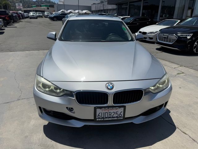 2012 BMW 3 Series 328i