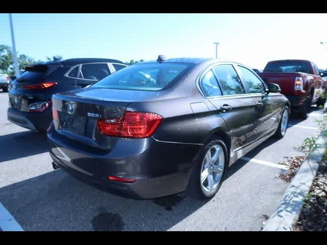 2012 BMW 3 Series 328i