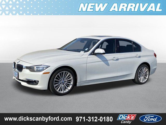 2012 BMW 3 Series 328i