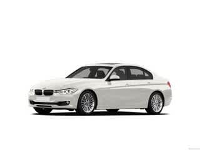 2012 BMW 3 Series 328i