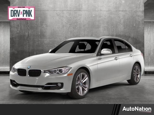 2012 BMW 3 Series 328i