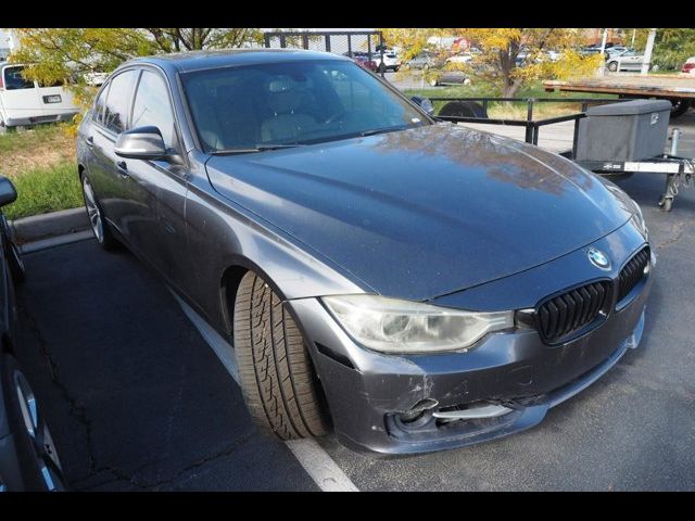 2012 BMW 3 Series 328i