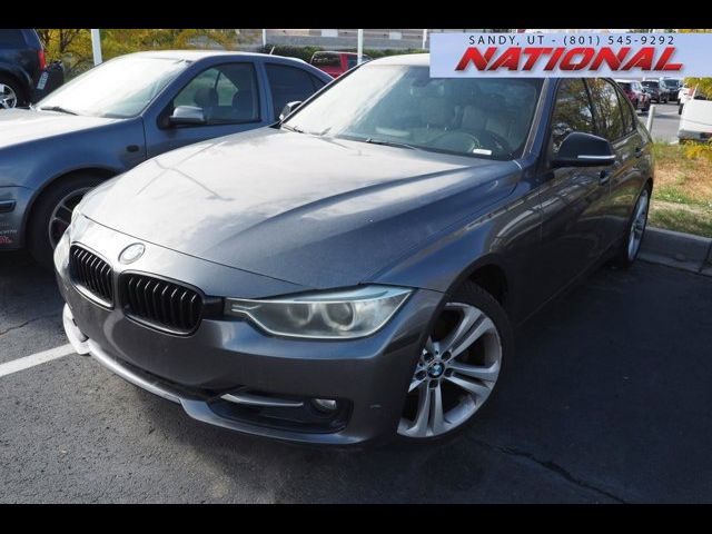 2012 BMW 3 Series 328i