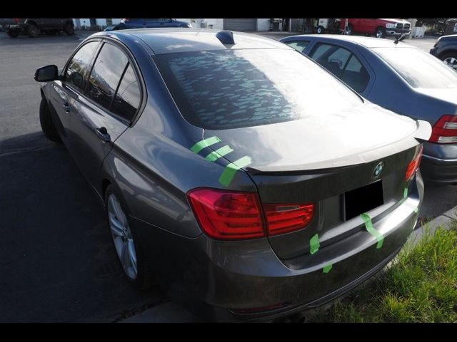 2012 BMW 3 Series 328i