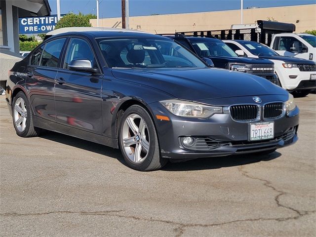 2012 BMW 3 Series 328i