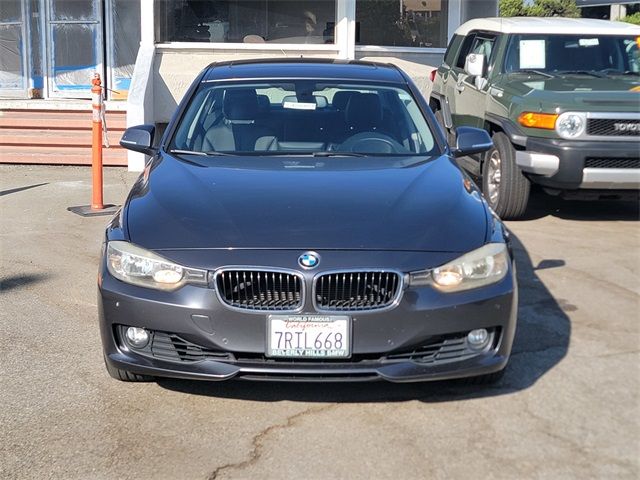 2012 BMW 3 Series 328i