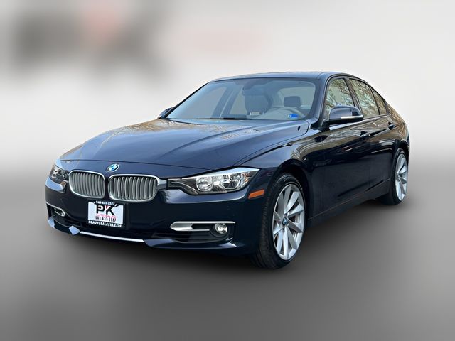 2012 BMW 3 Series 328i