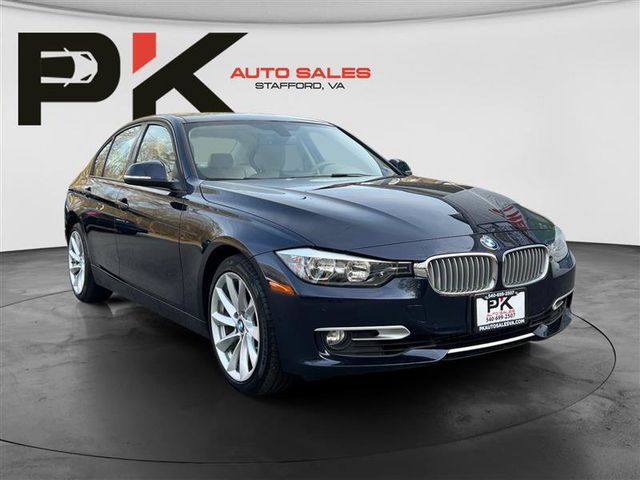 2012 BMW 3 Series 328i