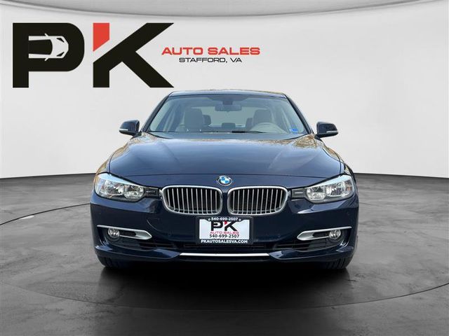 2012 BMW 3 Series 328i