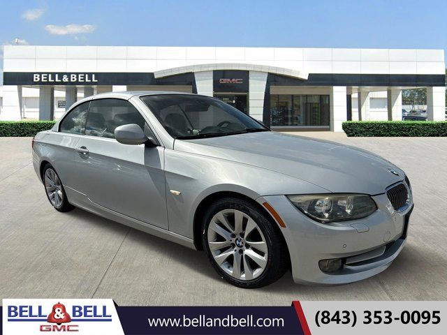 2012 BMW 3 Series 328i