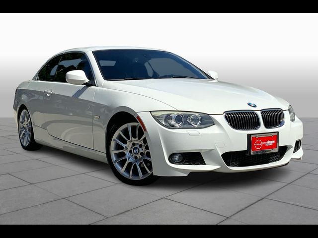 2012 BMW 3 Series 328i