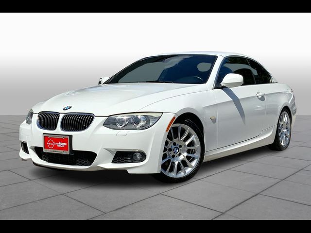 2012 BMW 3 Series 328i