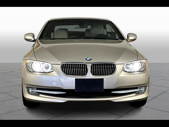 2012 BMW 3 Series 328i