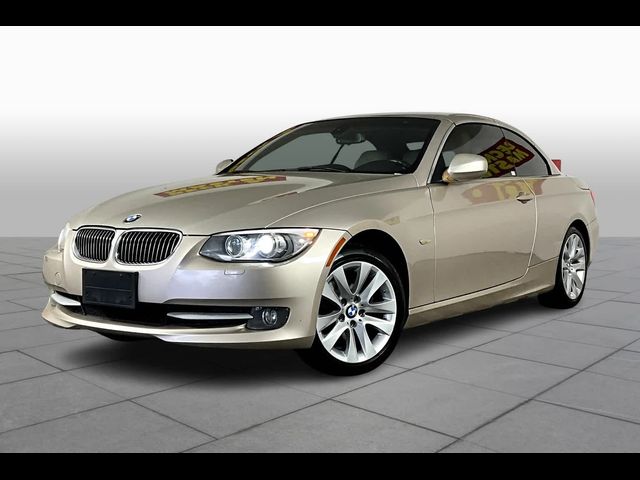 2012 BMW 3 Series 328i