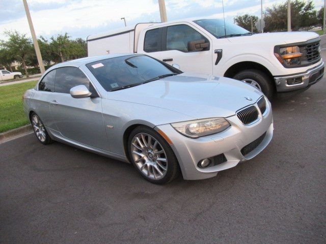 2012 BMW 3 Series 328i