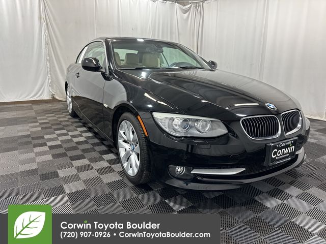 2012 BMW 3 Series 328i