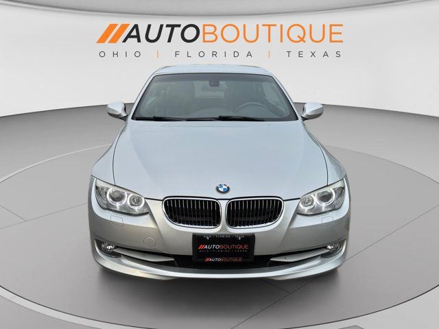 2012 BMW 3 Series 328i