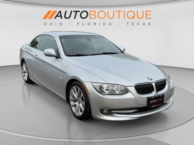 2012 BMW 3 Series 328i